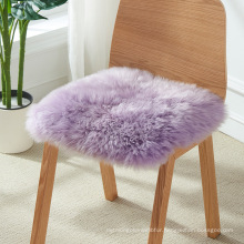 Australian Sheepskin Chair Seat Pads Lamb Fur for Sale